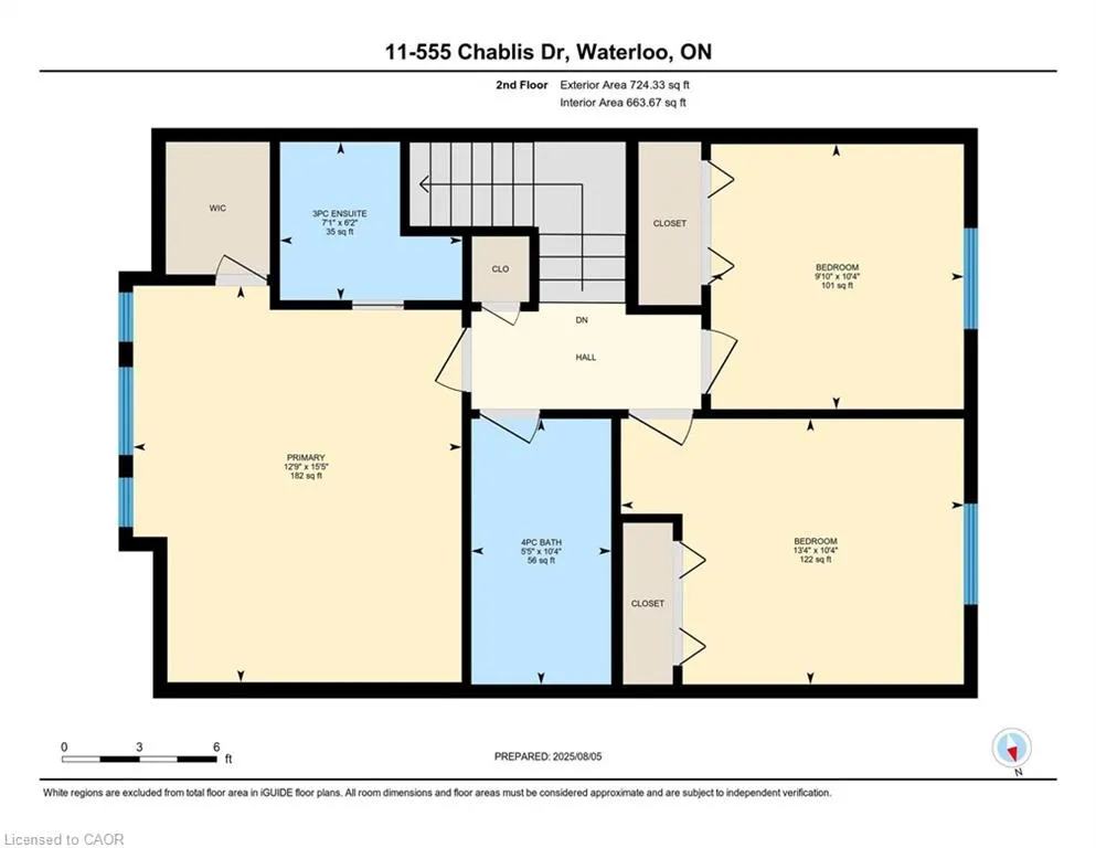 555 Chablis Drive, #11