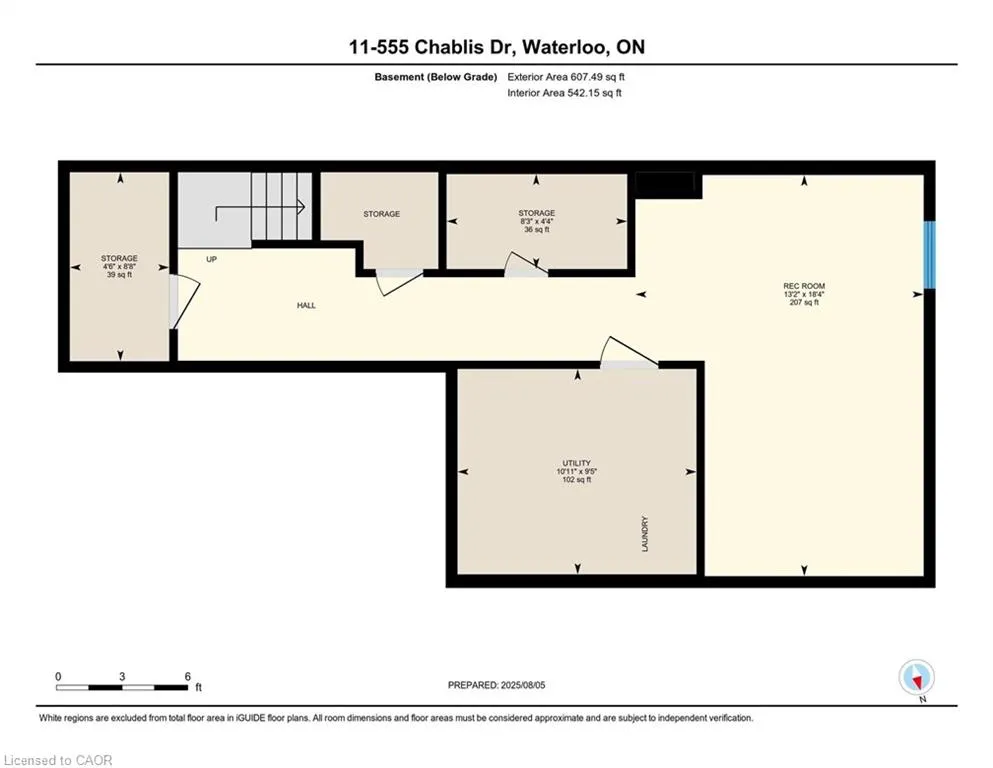 555 Chablis Drive, #11