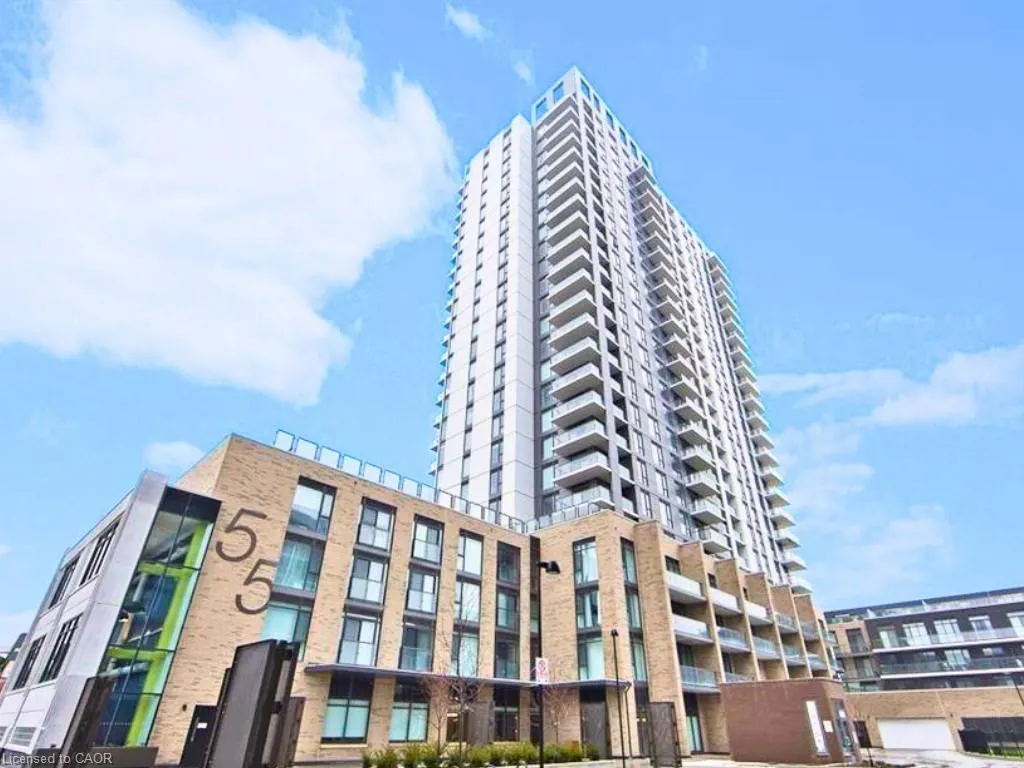 55 Duke Street W, #407