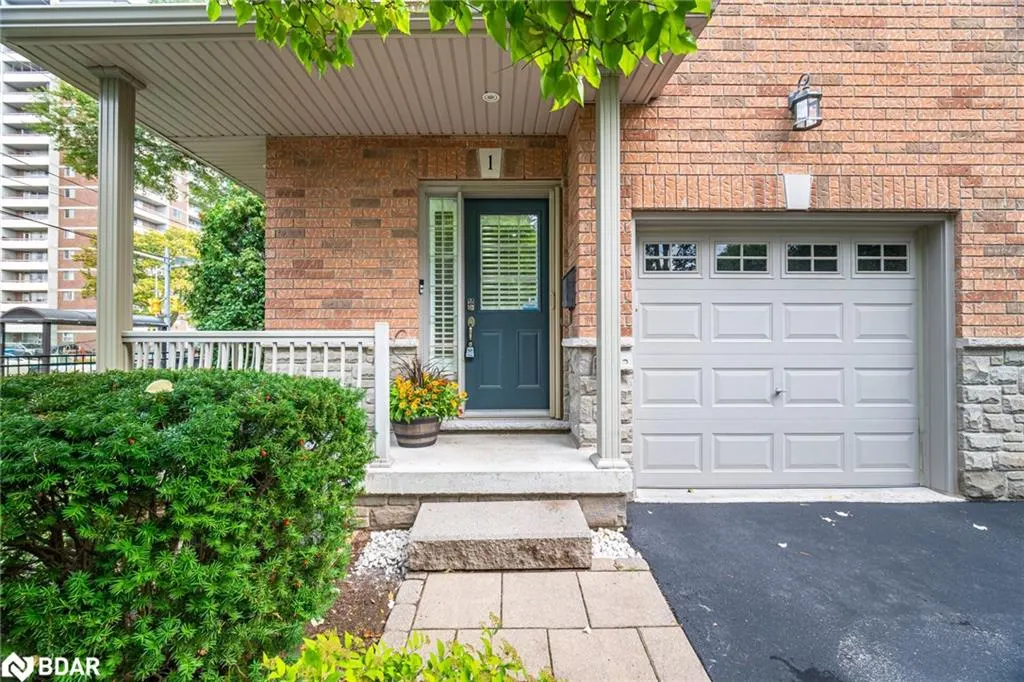 540 Guelph Line, #1
