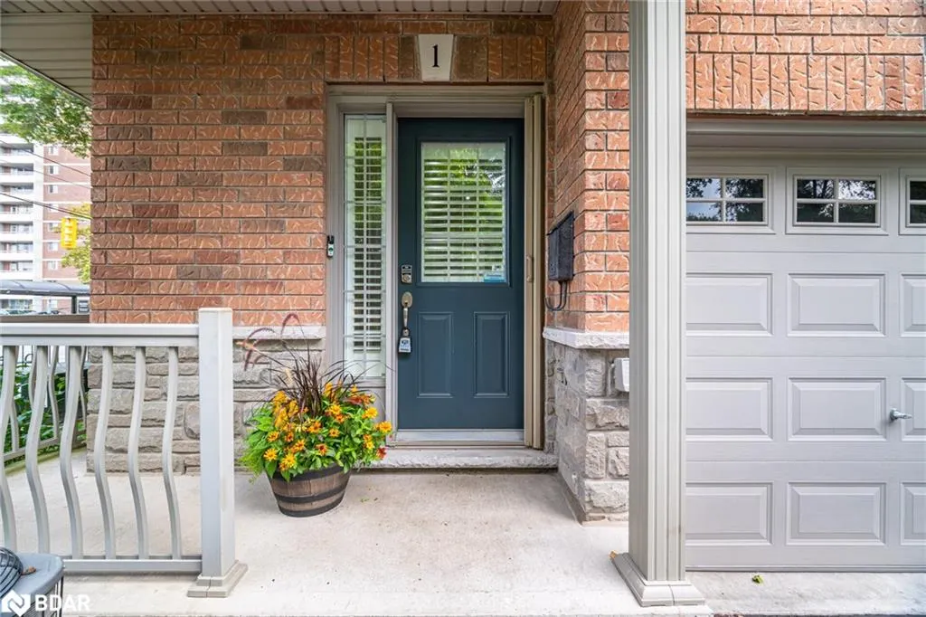 540 Guelph Line, #1