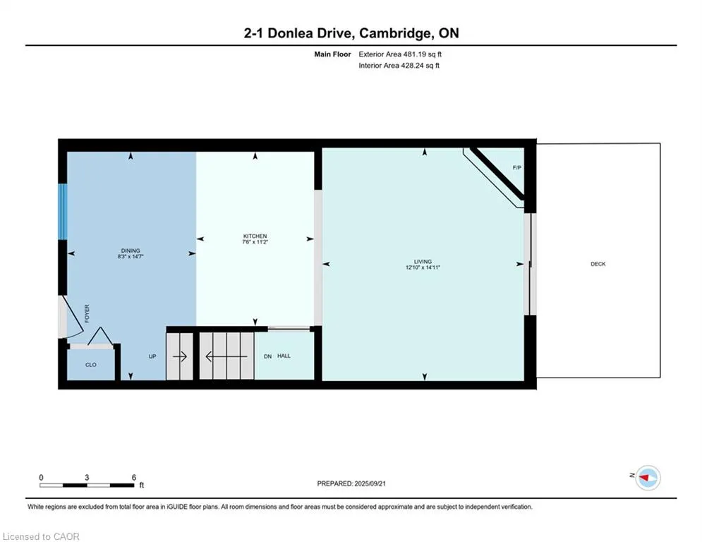 1 Donlea Drive, #2