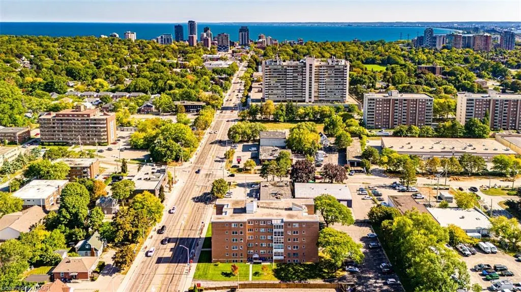 824 Brant Street, #8