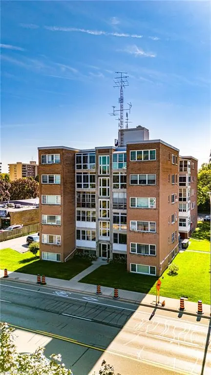 824 Brant Street, #8