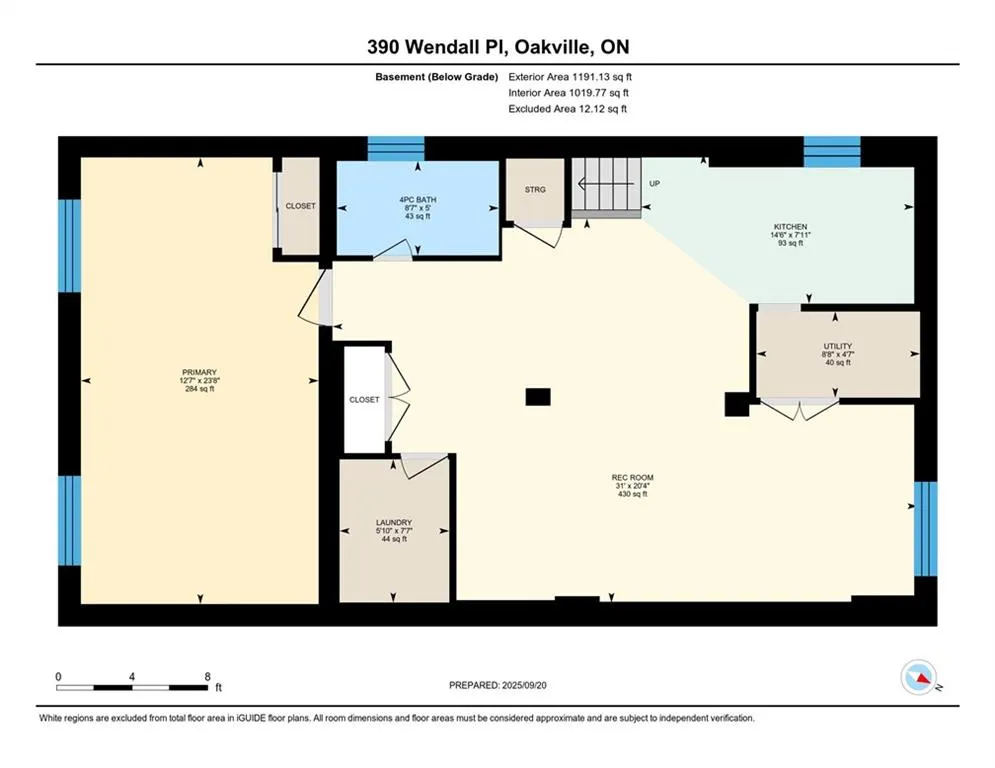 390 Wendall Place