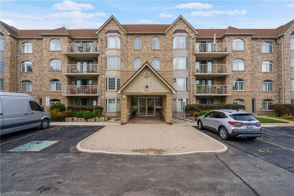 216 Plains Road W, #A304