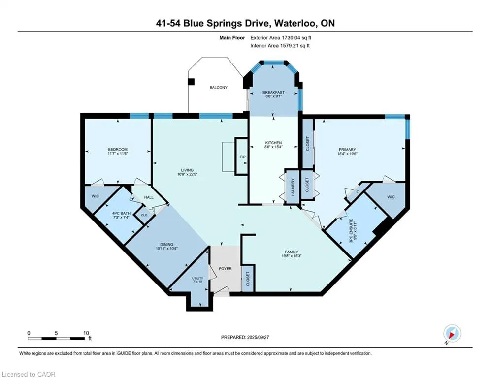 54 Blue Springs Drive, #41