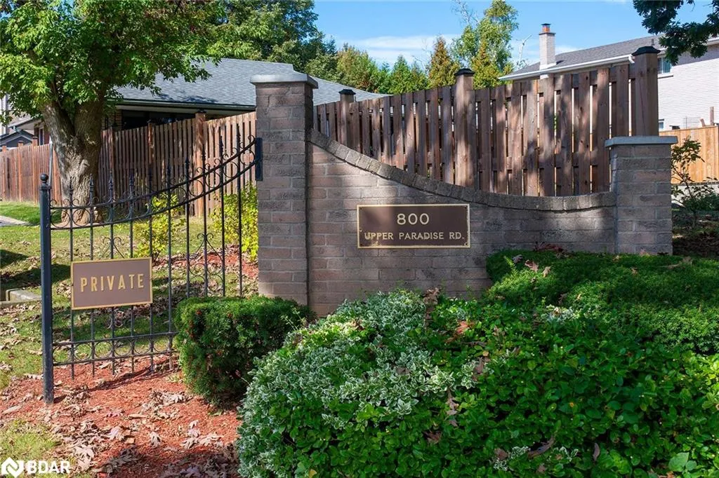 800 Upper Paradise Road, #34