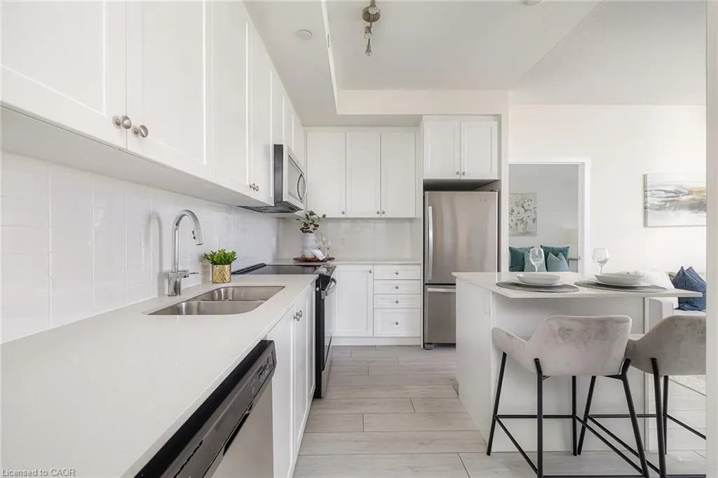 55 Duke Street W, #1401