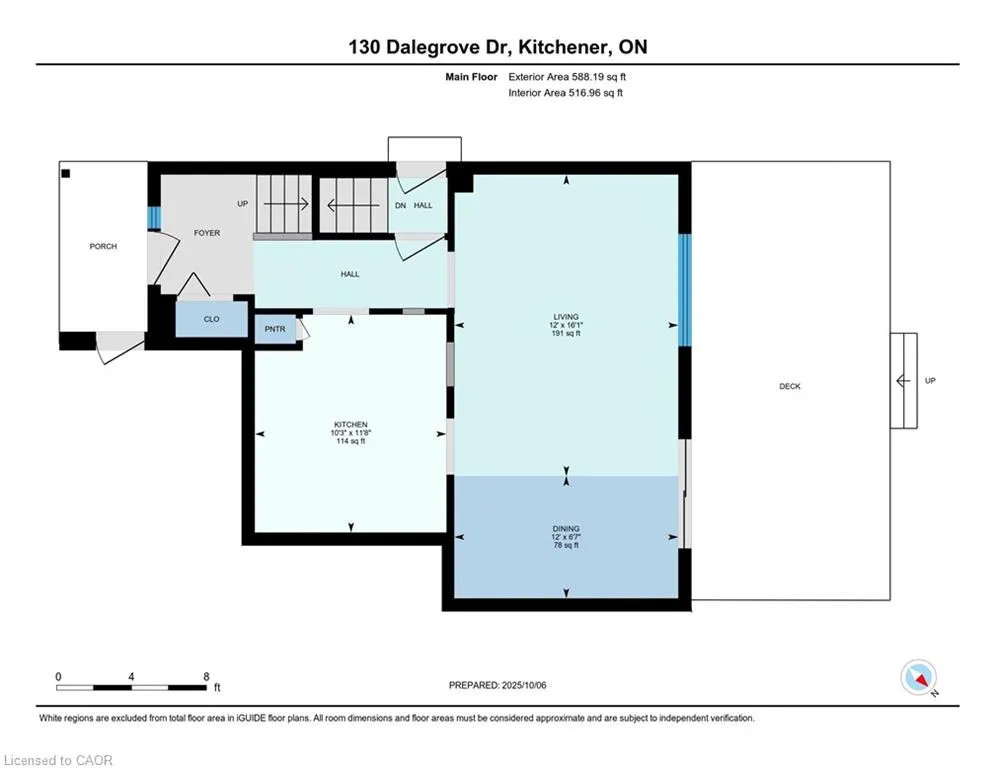 130 Dalegrove Drive