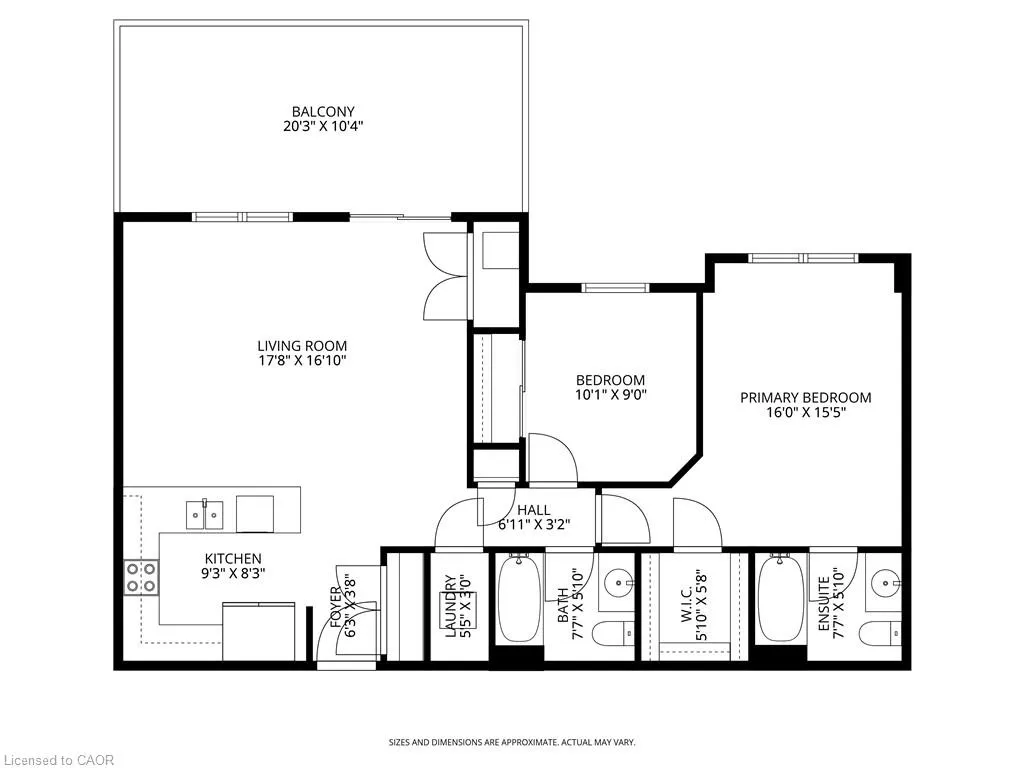272 Georgian Drive, #306