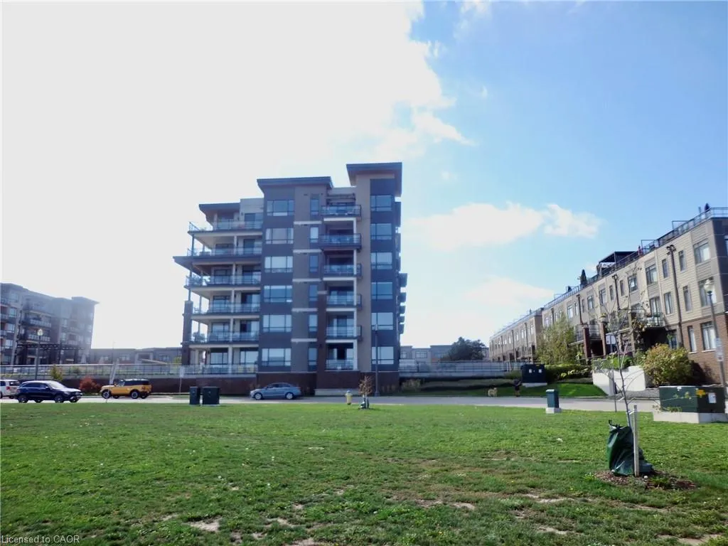 40 Esplanade Lane, #507