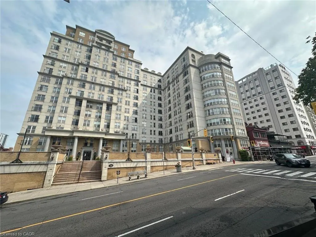 135 James Street S, #409