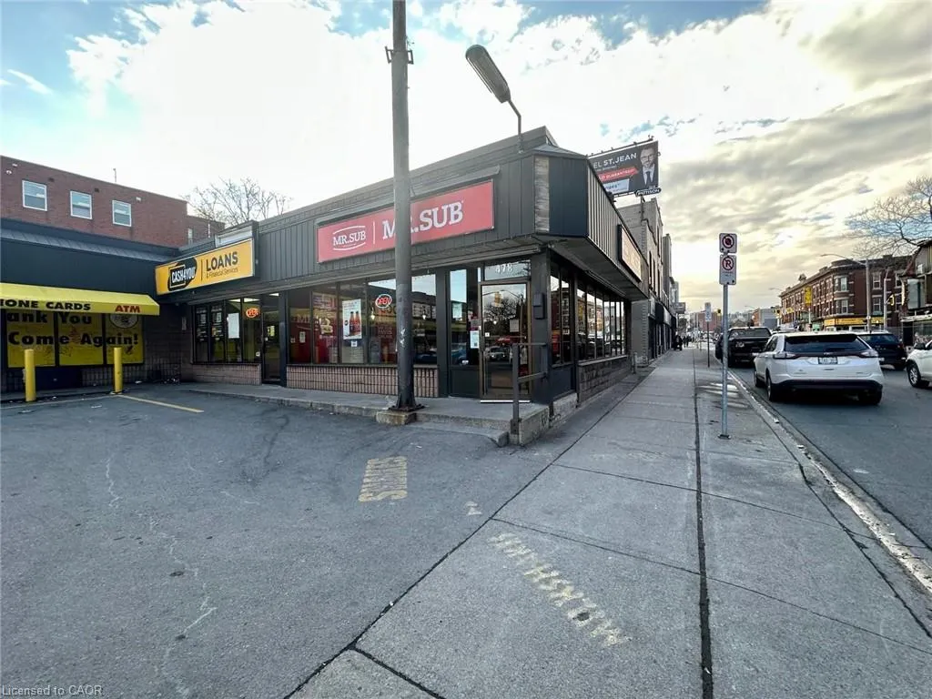 478 King Street E, #1