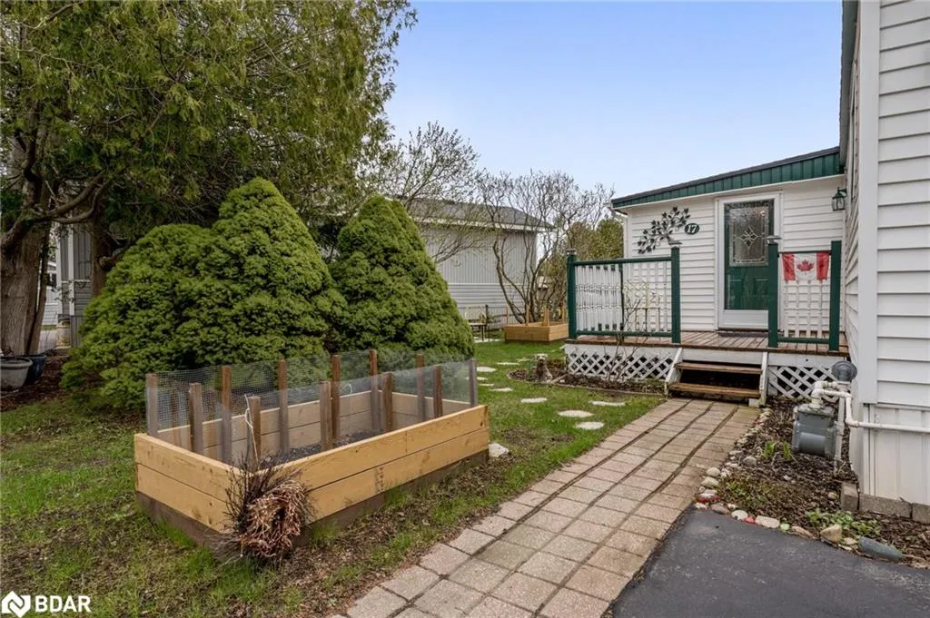 17 Millcreek Road