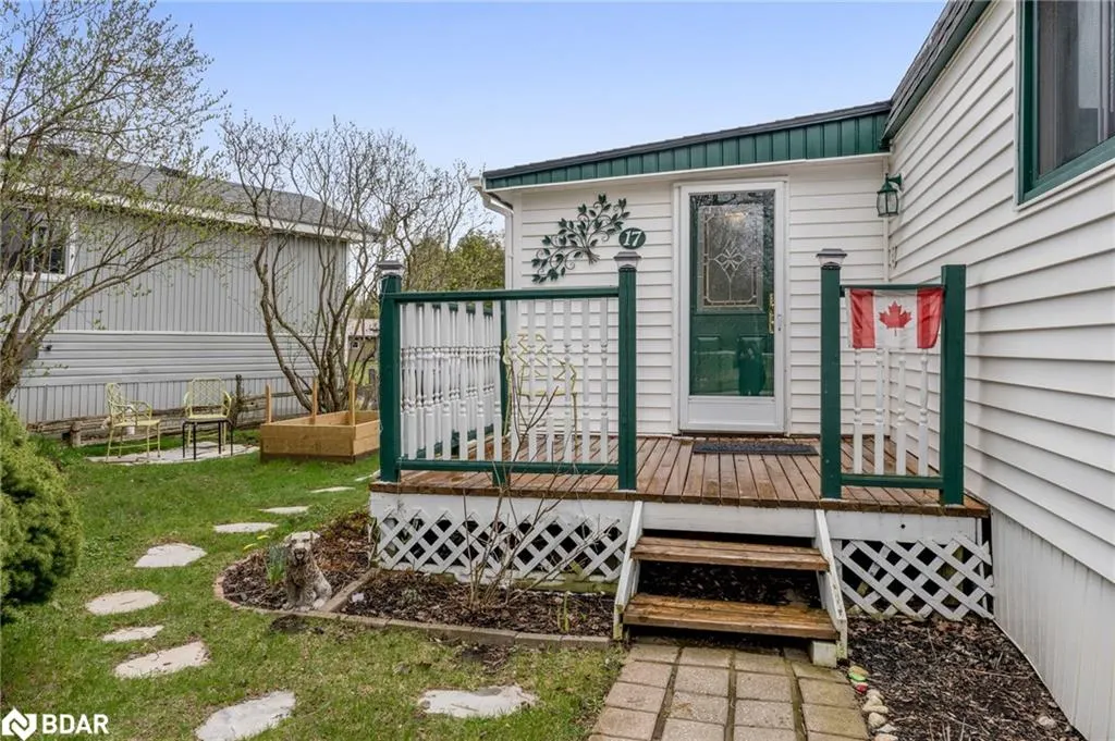 17 Millcreek Road
