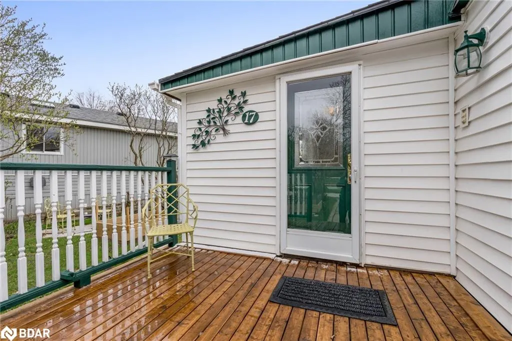 17 Millcreek Road