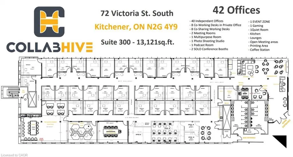 72 Victoria Street S, #29