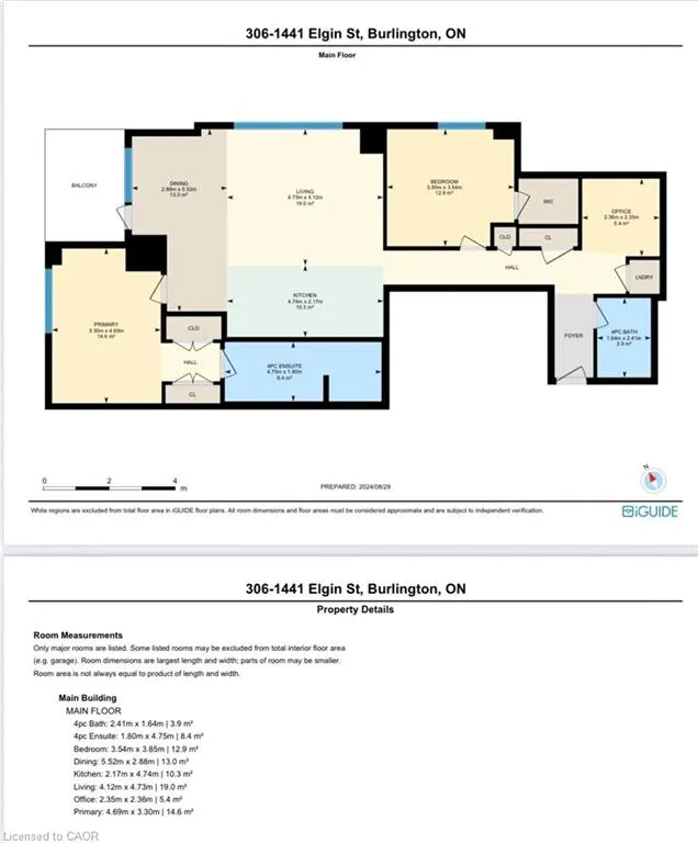 1441 Elgin Street, #306