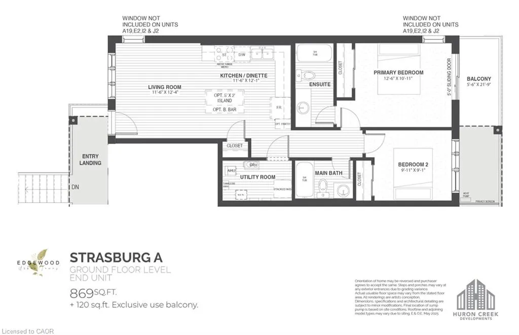 2135 Strasburg Road, #19