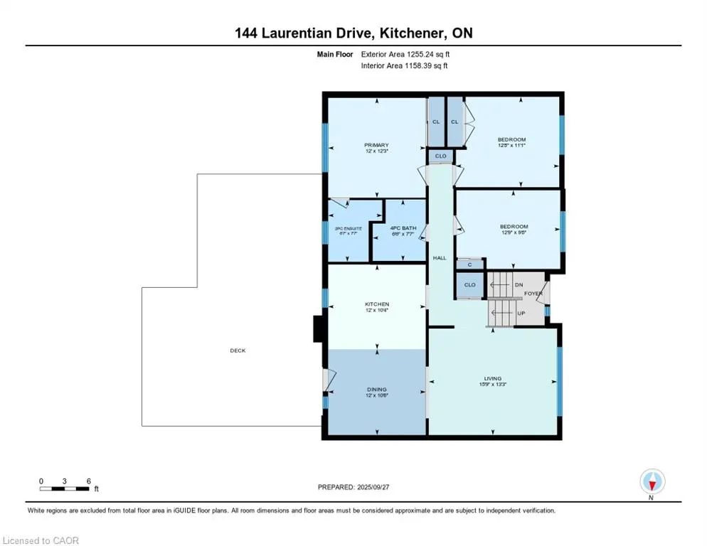 144 Laurentian Drive