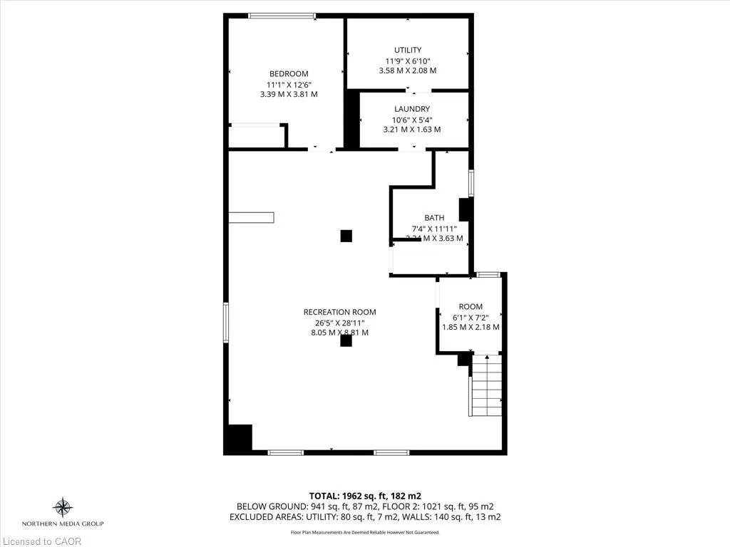 3 Mulock Avenue