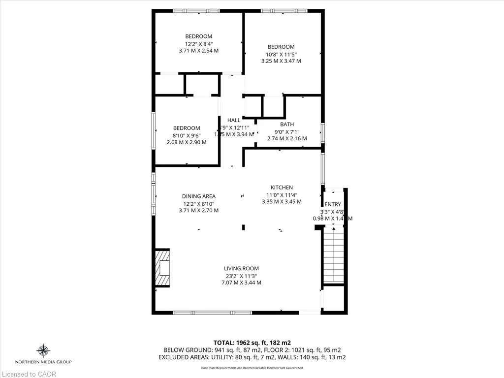 3 Mulock Avenue
