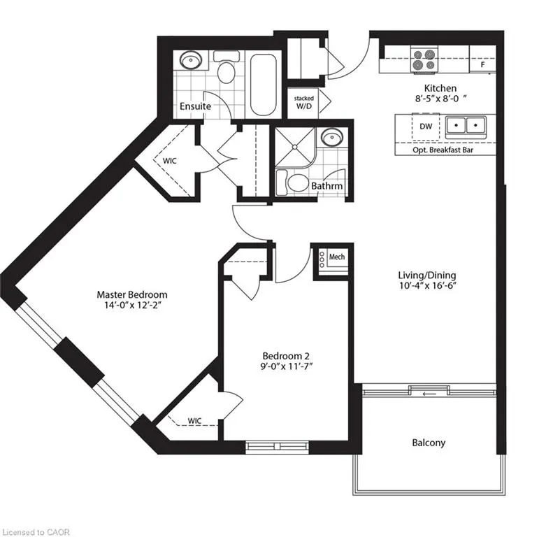 2750 King Street E, #508