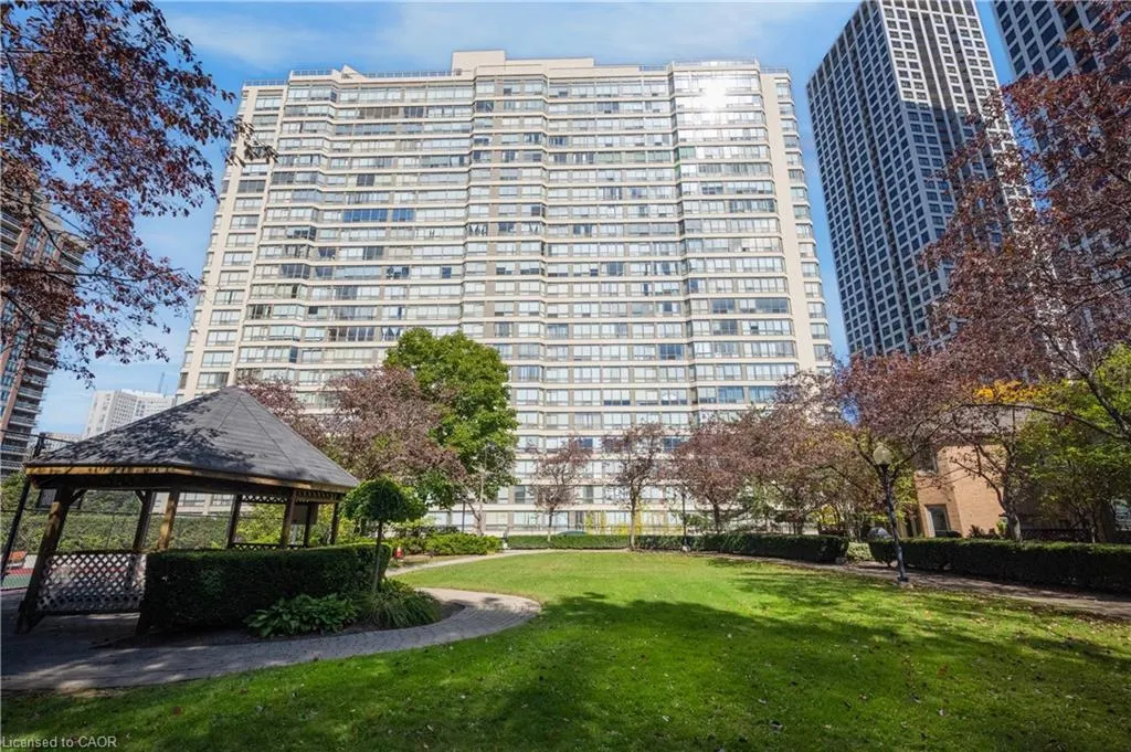 55 Elm Drive W, #2204