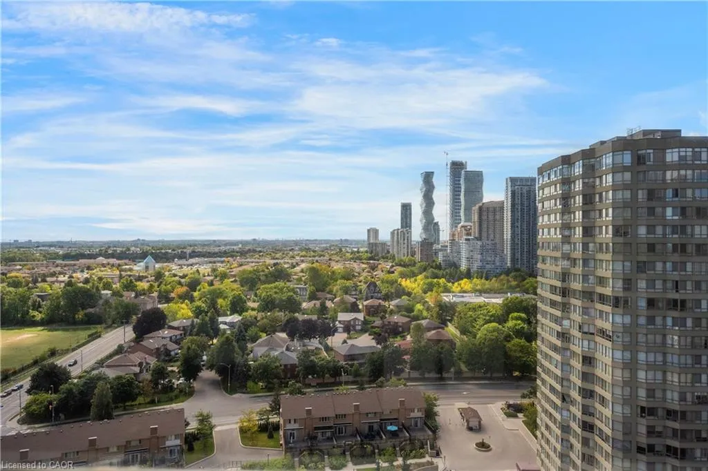 55 Elm Drive W, #2204