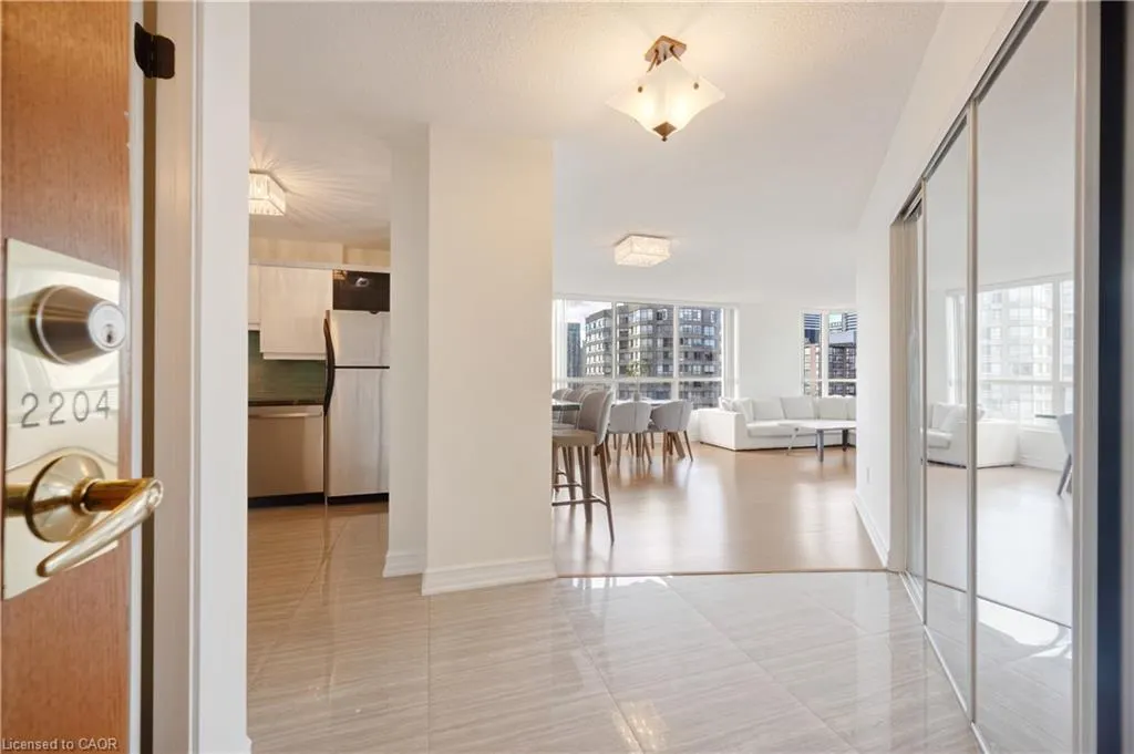 55 Elm Drive W, #2204