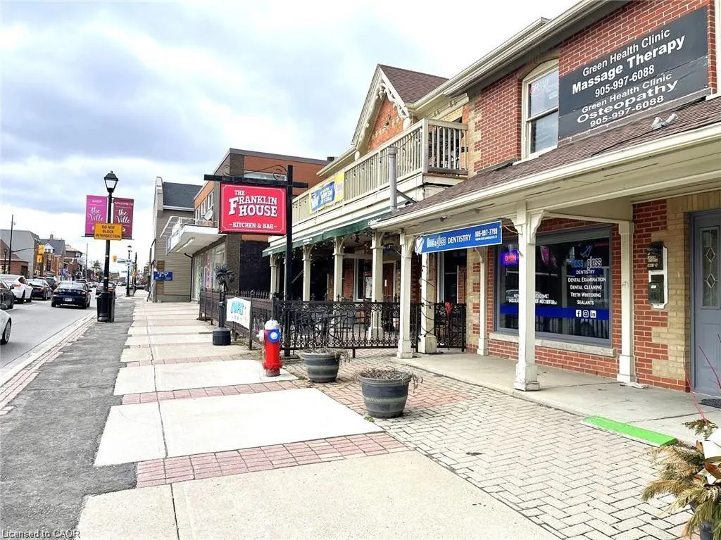 265 Queen Street S