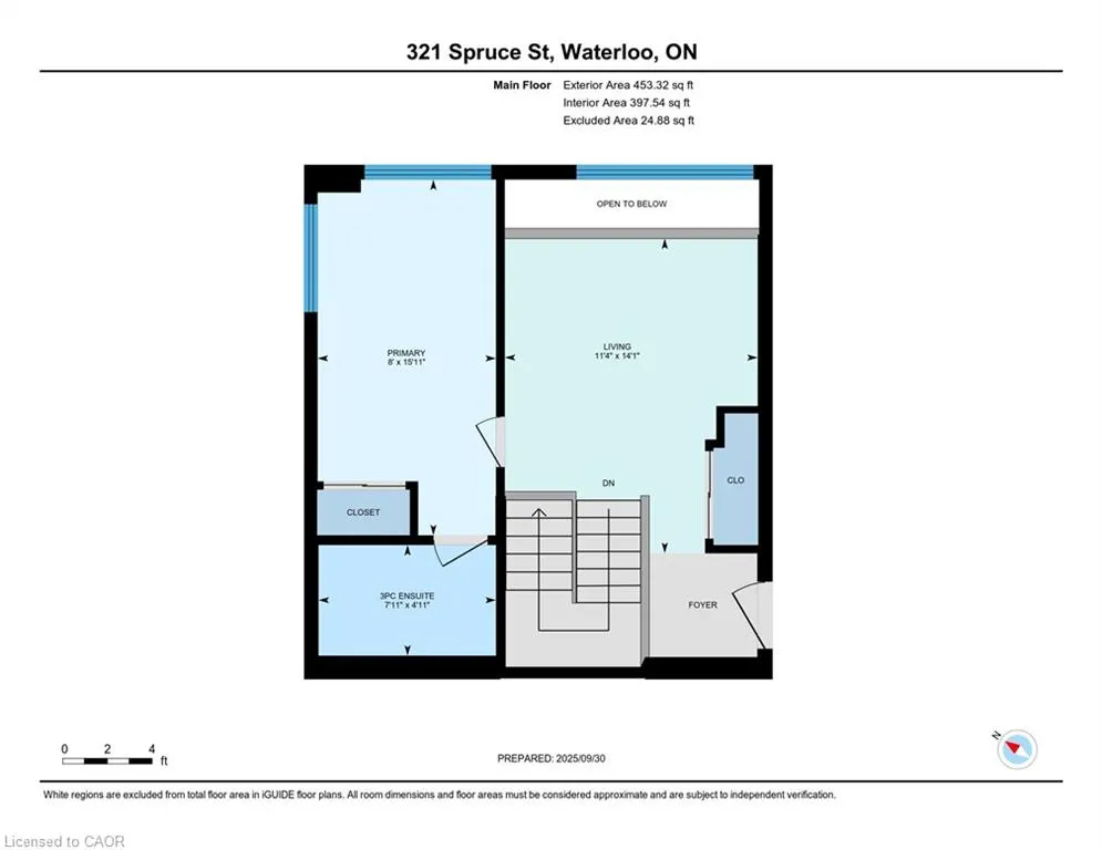 321 Spruce Street, #102