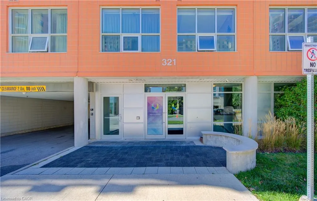 321 Spruce Street, #102