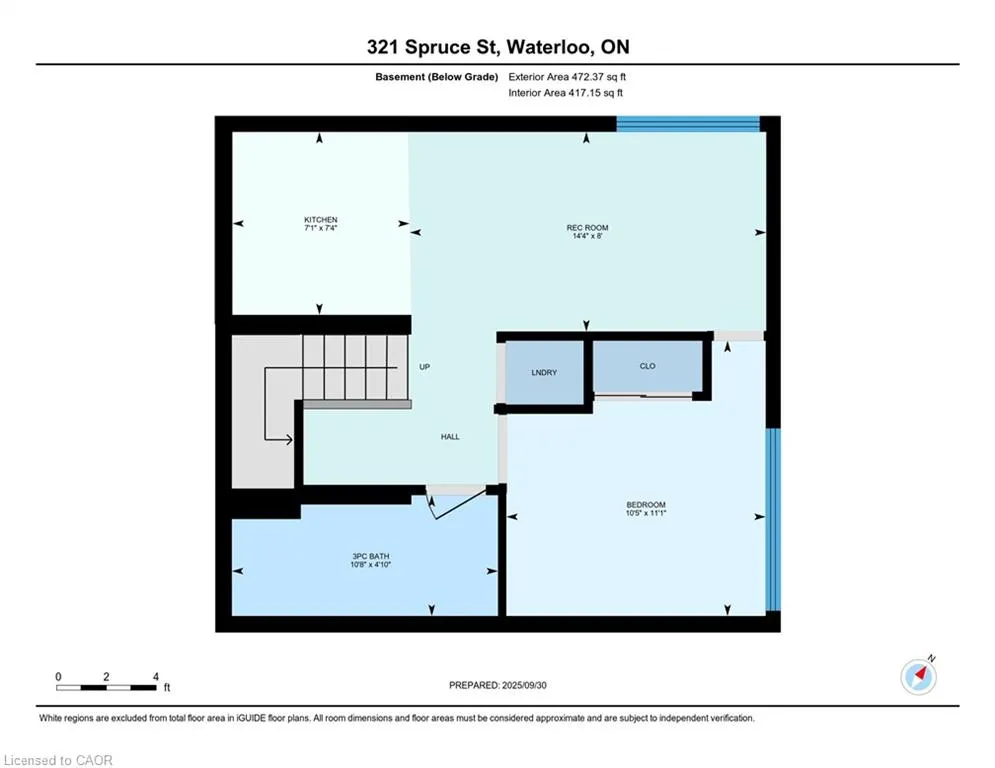 321 Spruce Street, #102