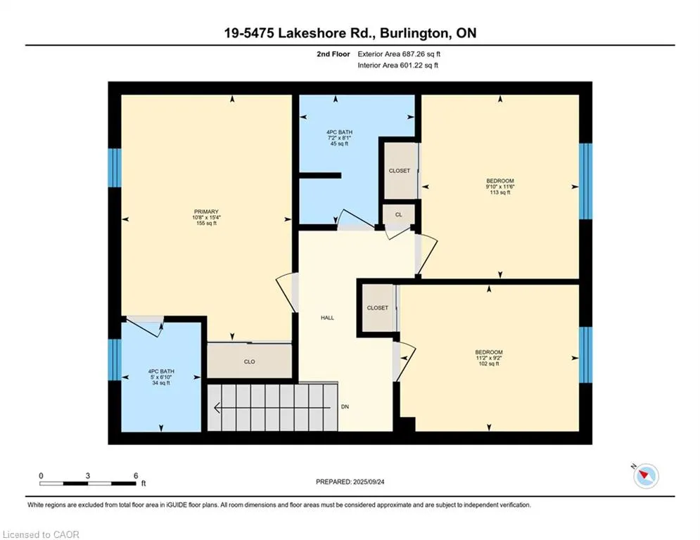 5475 Lakeshore Road, #19