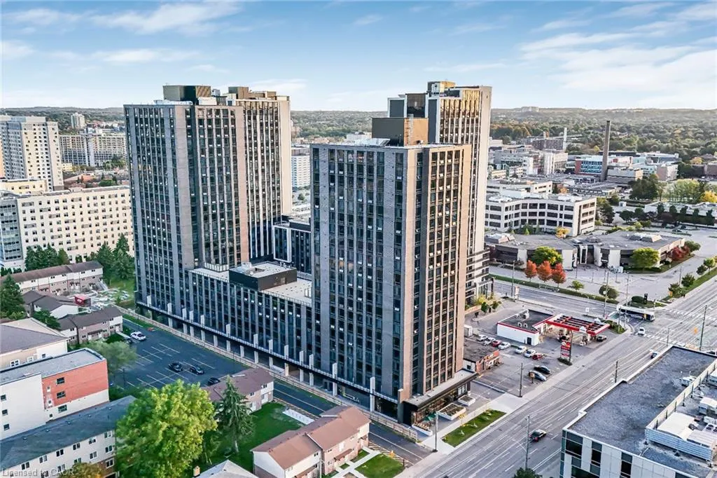 145 Columbia Street W, #909