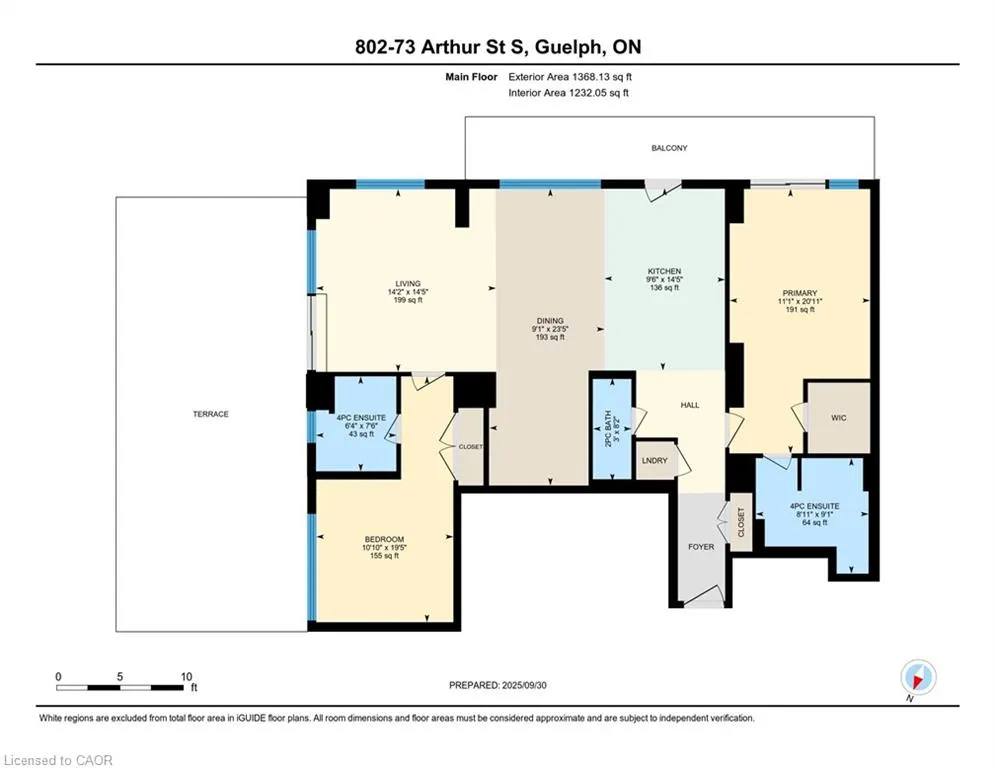 73 Arthur Street, #802