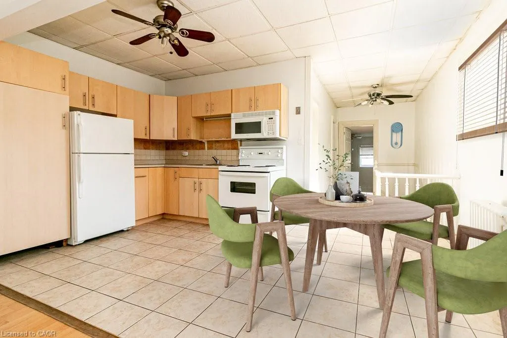 266 King Street W
