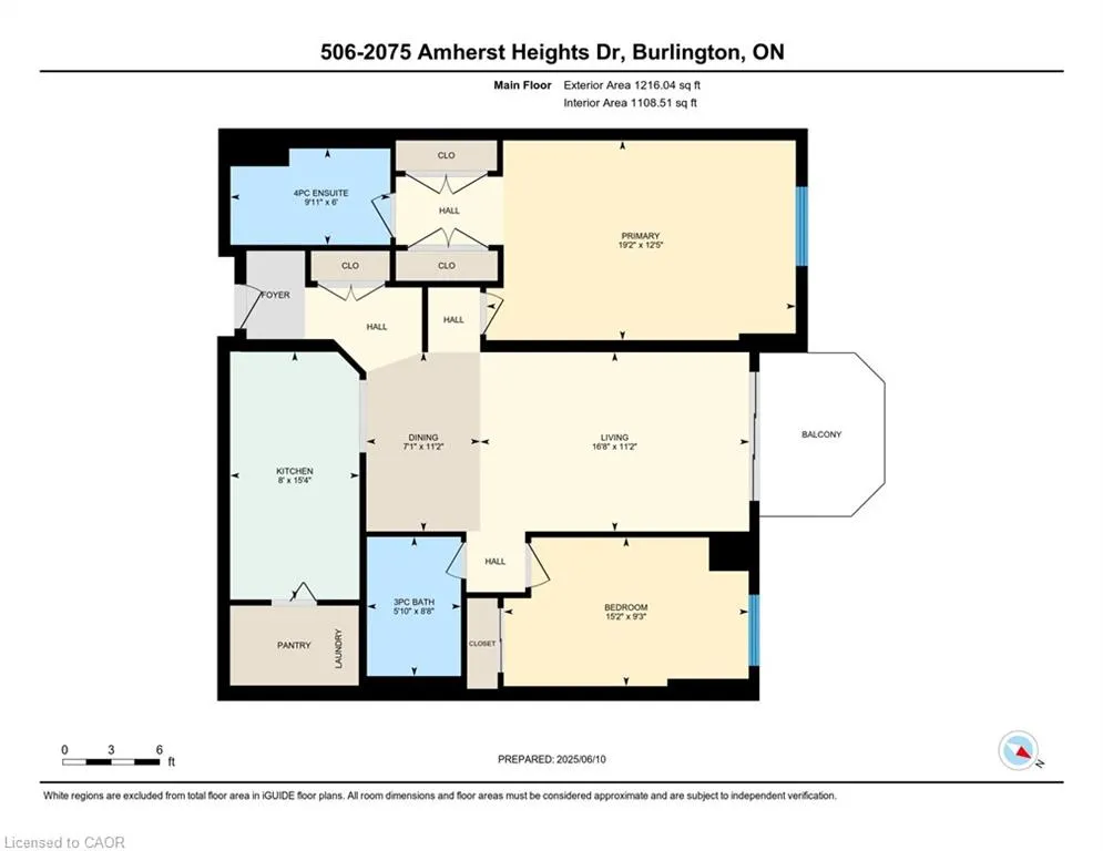 2075 Amherst Heights Drive, #506