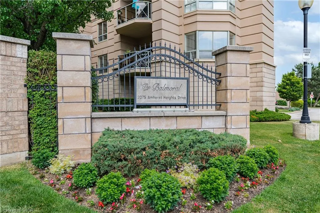 2075 Amherst Heights Drive, #506
