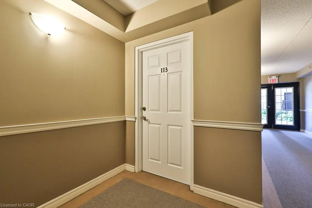 2035 Appleby Line, #113