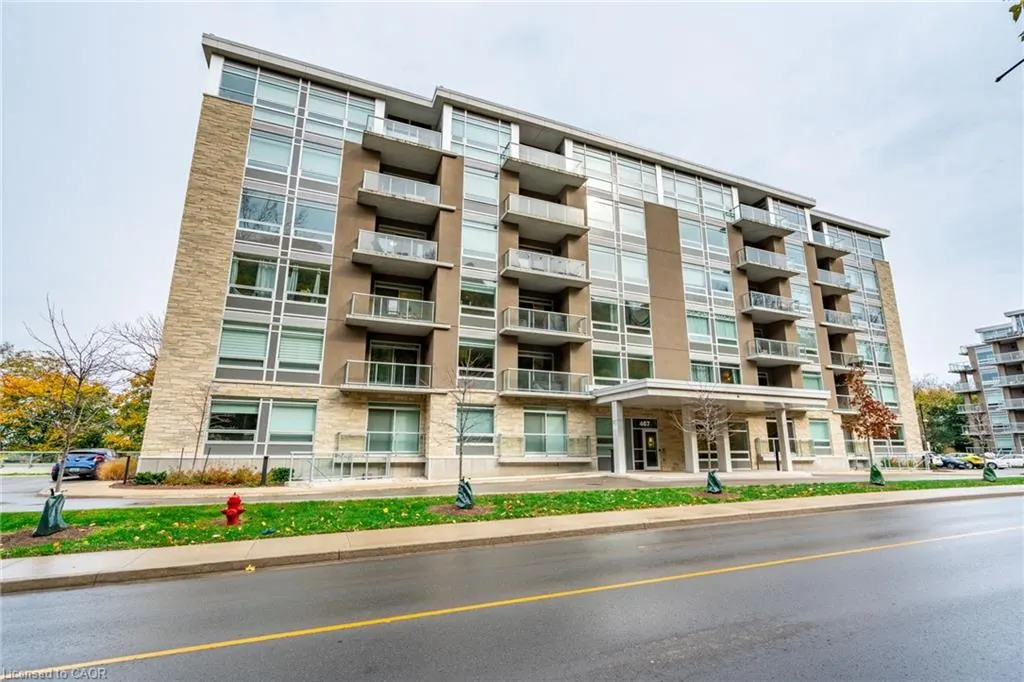 467 Charlton Avenue E, #308