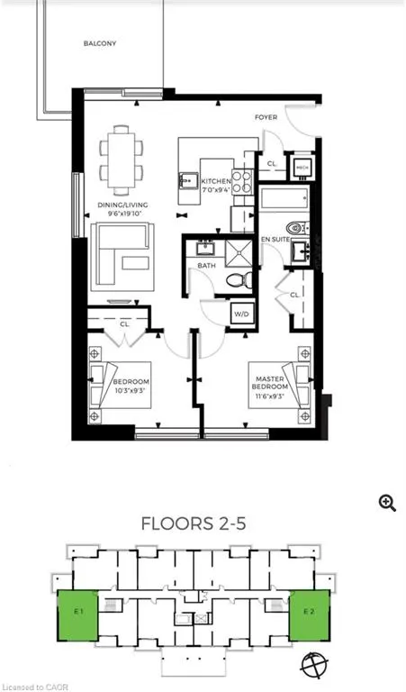 467 Charlton Avenue E, #308