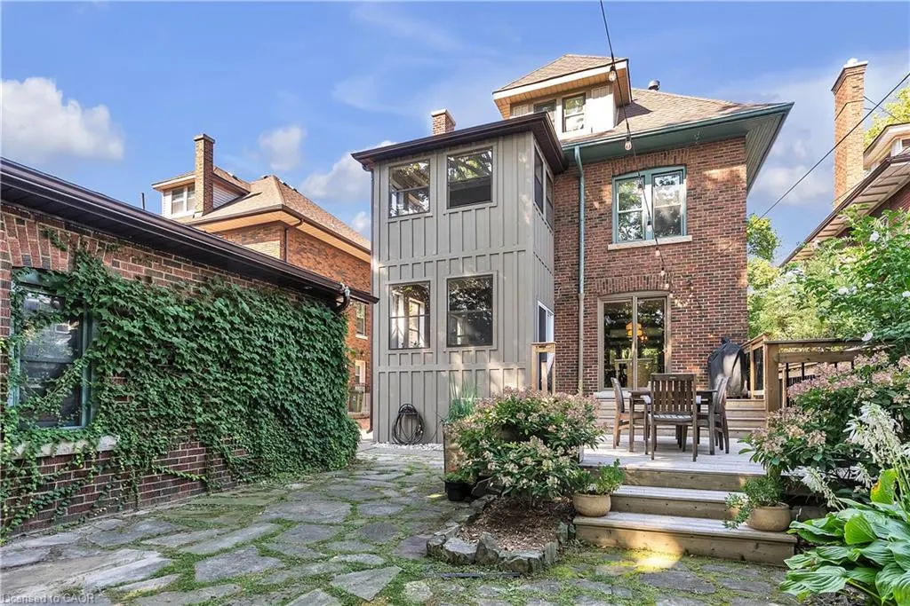 121 St Clair Avenue