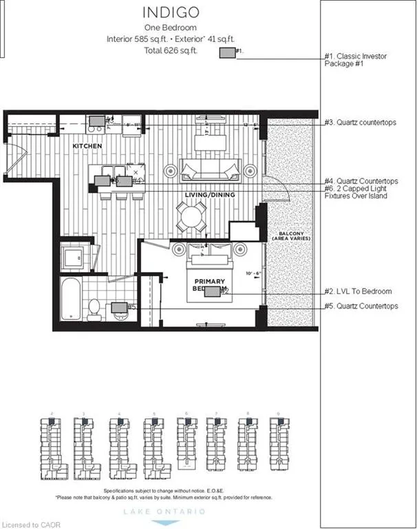 461 Green Road, #424