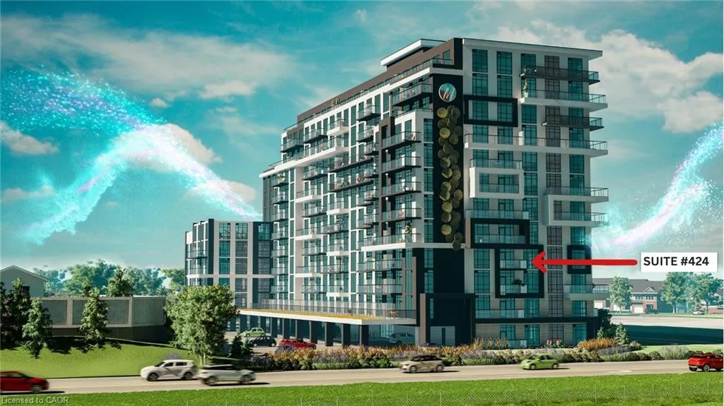 461 Green Road, #424