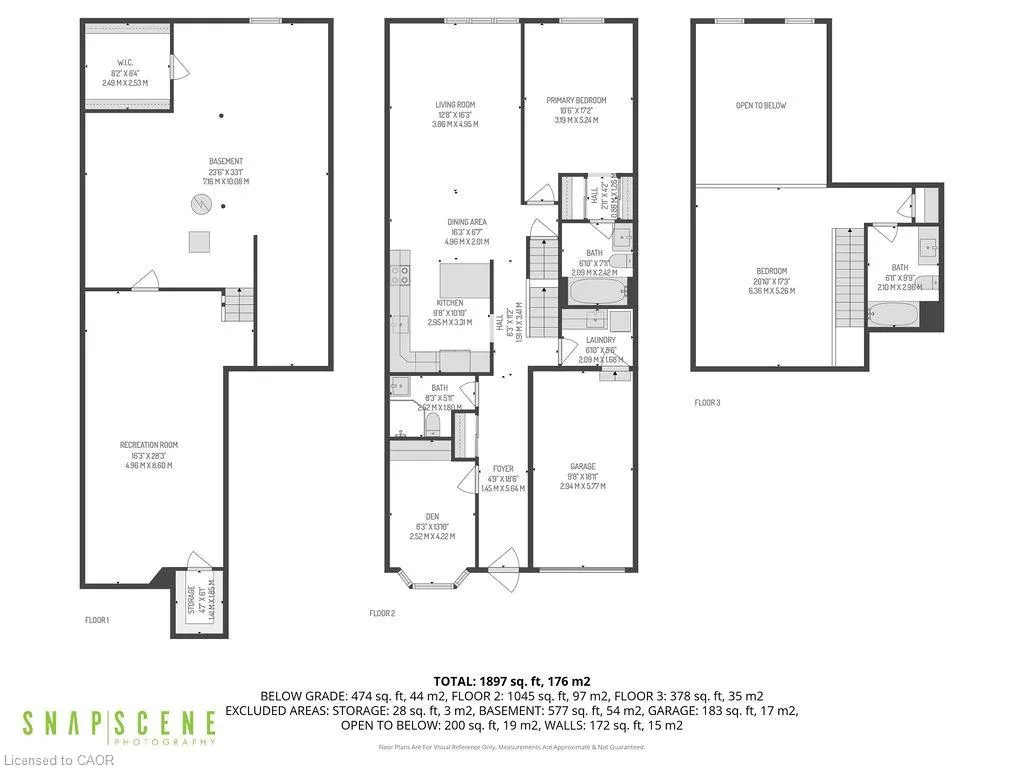 2350 New Street, #33