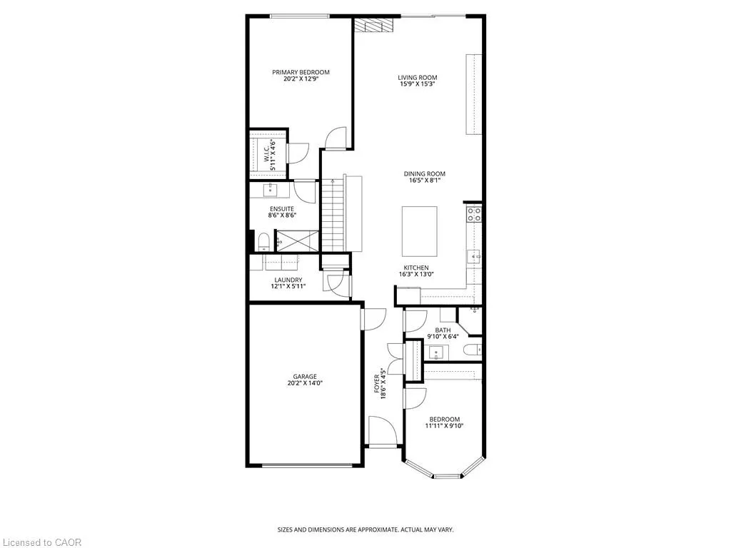 353 Park Street W