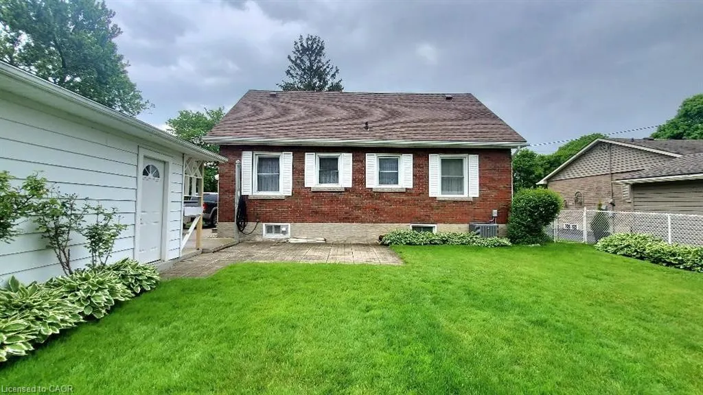 128 Woods Street
